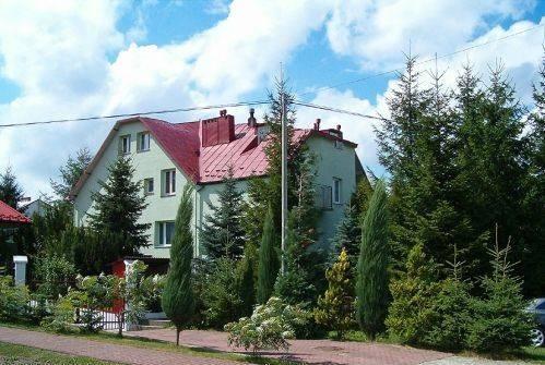 Maxim Pokoje Goscinne Iwonicz-Zdroj Exterior photo